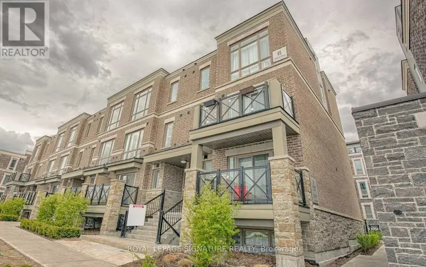 Townhouse at 1110 - 65 LINDCREST MANOR, Markham