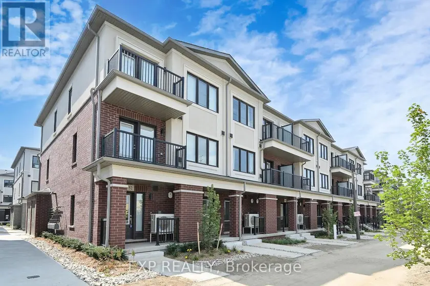 Townhouse at 54 MATAWIN LANE, Richmond Hill