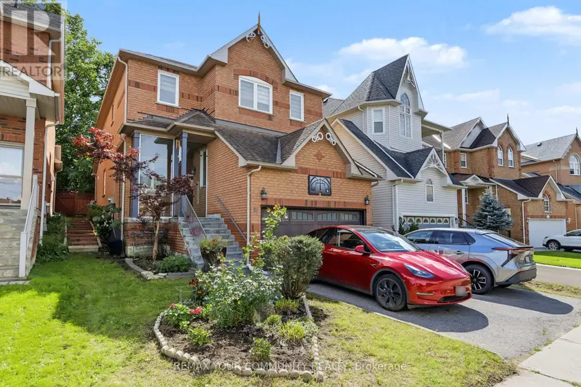 Detached at 21 ENGLISH OAK DRIVE, Richmond Hill