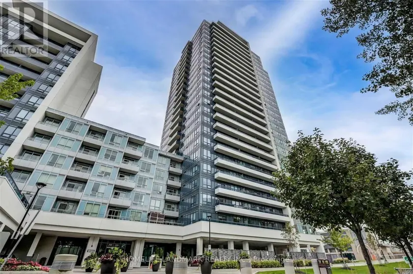 Apartment at 907 - 7890 BATHURST STREET, Vaughan