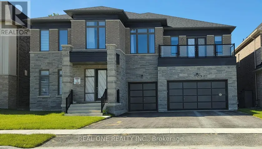 Detached at 108 SILK TWIST DRIVE, East Gwillimbury