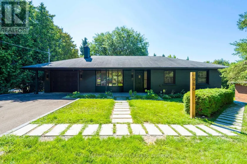 Detached at 986 SRIGLEY STREET, Newmarket