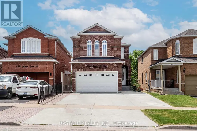 Detached at 8548 MARTIN GROVE ROAD, Vaughan