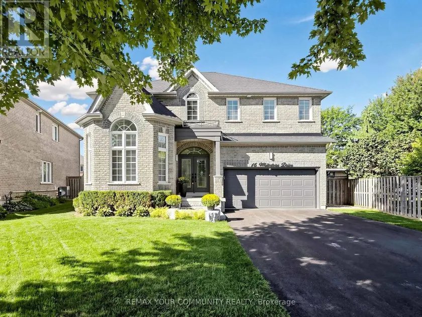 Detached at 16 WHITESTONE DRIVE, Georgina