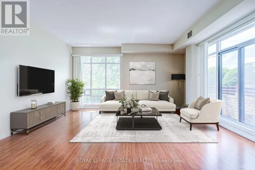 Apartment at 110 - 11121 YONGE STREET, Richmond Hill