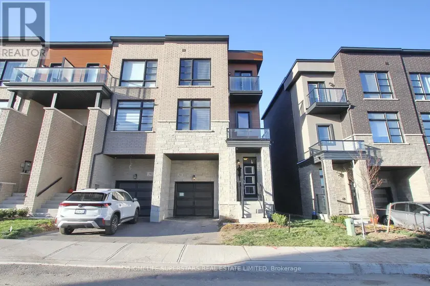 Townhouse at 72 WASCANA ROAD, Vaughan