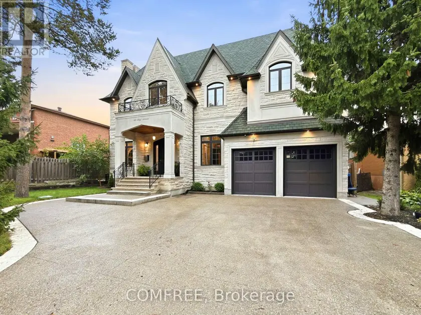 Detached at 56 MAY AVENUE, Richmond Hill