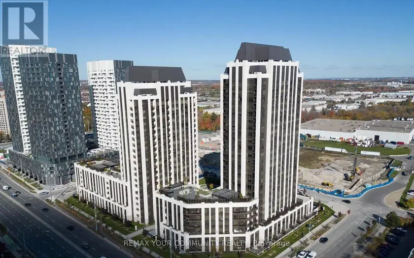 Apartment at 406 - 9075 JANE STREET, Vaughan