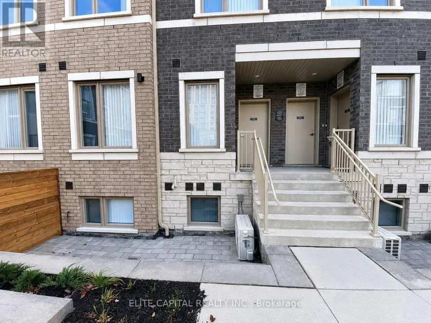 Townhouse at TH 351 - 100 HONEYCRISP CRESCENT, Vaughan