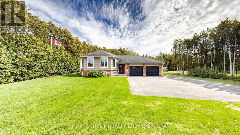 Detached at 120 REGIONAL 12 ROAD, Brock