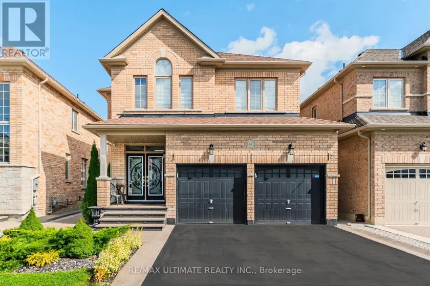 Detached at 47 LEWIS AVENUE, Bradford West Gwillimbury