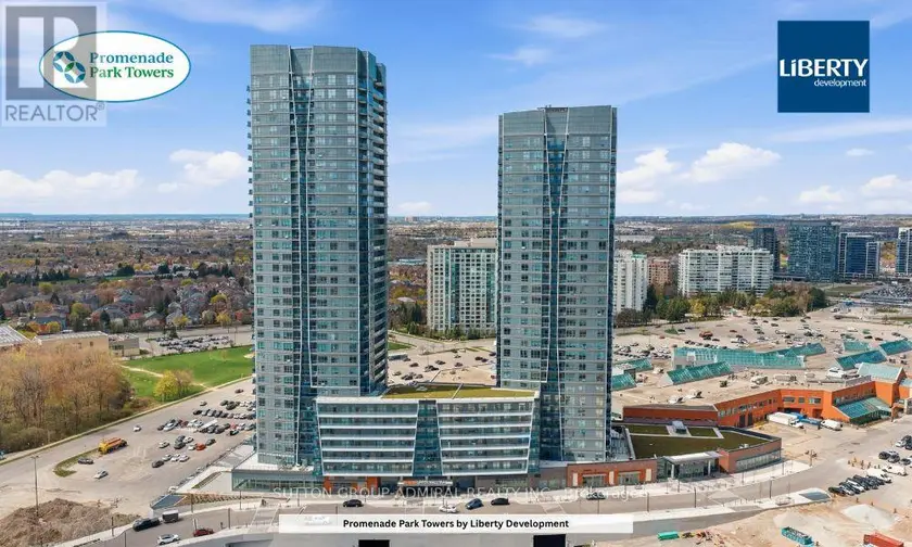 Apartment at 2510 - 50 UPPER MALL WAY, Vaughan