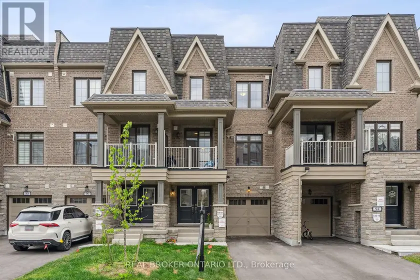 Townhouse at 92 WILLIAM SHEARN CRESCENT, Markham