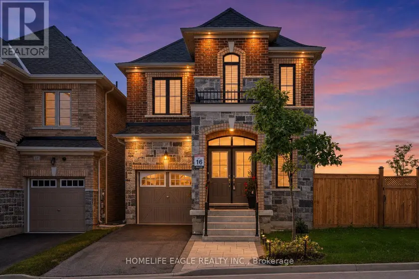 Detached at 20 VIOLA STREET, East Gwillimbury