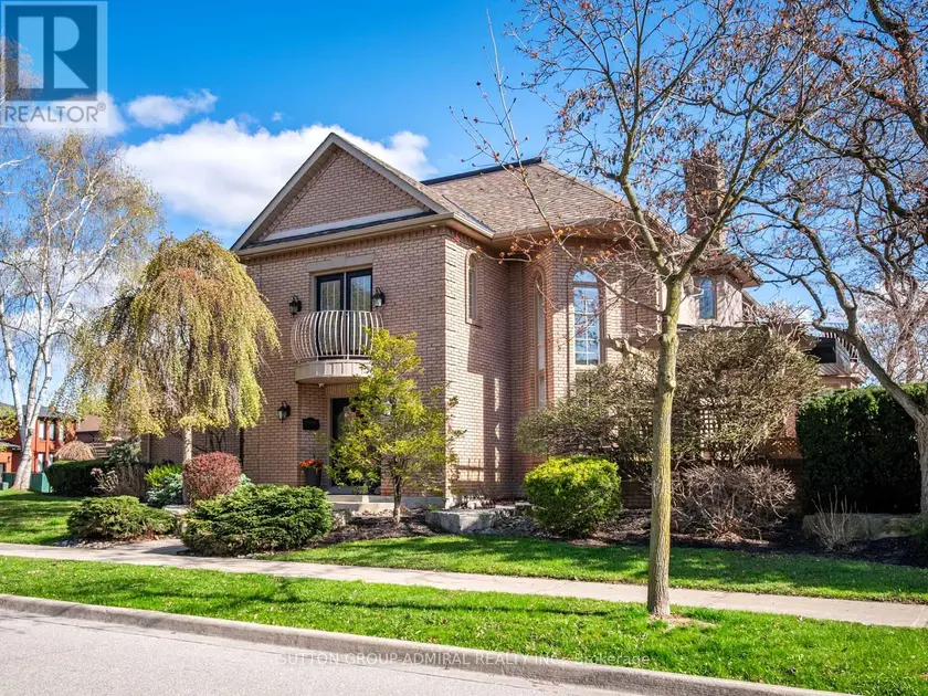 Detached at 6 COLTON CRESCENT S, Vaughan