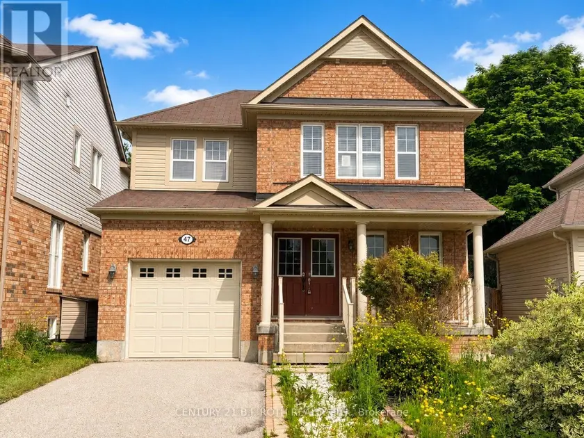 Detached at 47 FERRIS LANE, New Tecumseth