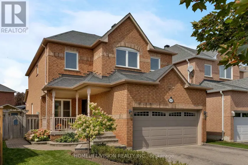 Detached at 140 JACOB WAY, Whitchurch-Stouffville