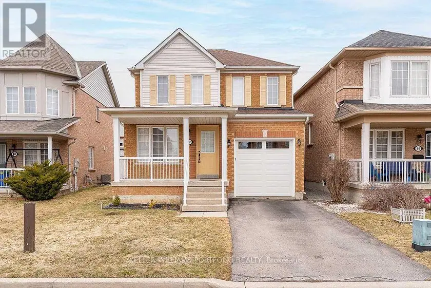 Detached at 12 BLOOMSBURY ROAD, Markham