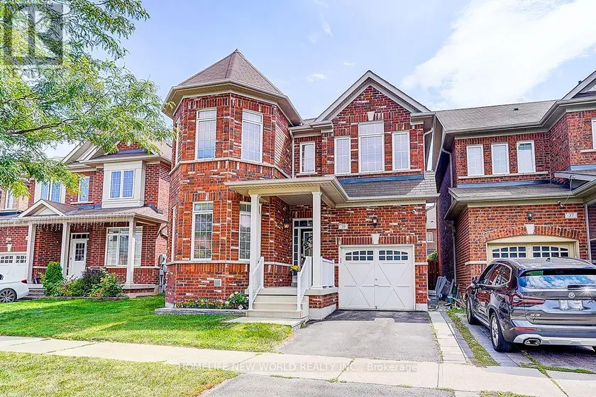 Detached at 39 JAMES PARROTT AVENUE, Markham
