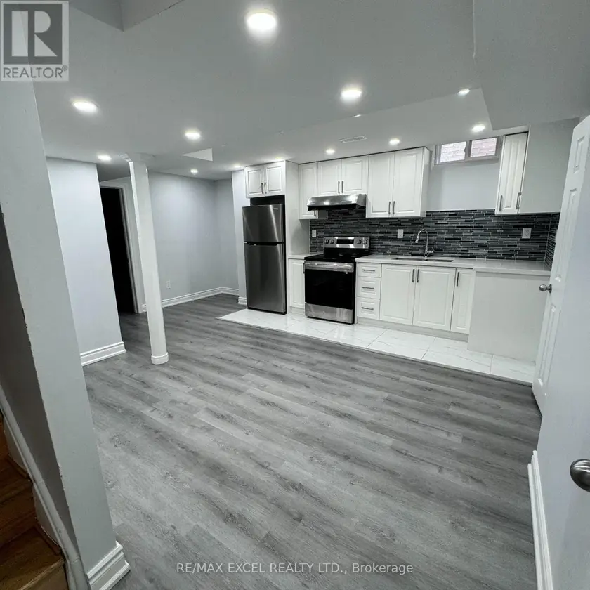 Detached at BSMT - 102 GALBRAITH CRESCENT, Markham