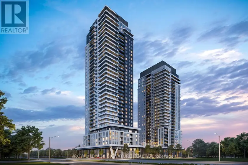 Apartment at 1508 - 5 MEADOWDALE ROAD, Vaughan