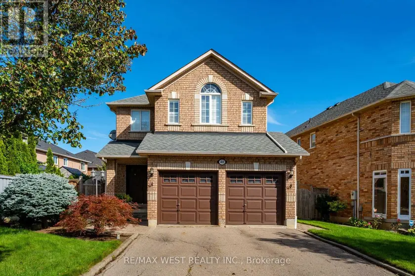 Detached at 40 SEQUOIA ROAD, Vaughan