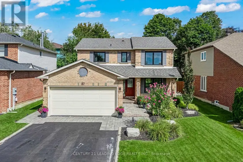 Detached at 87 PERCY LANE, Whitchurch-Stouffville