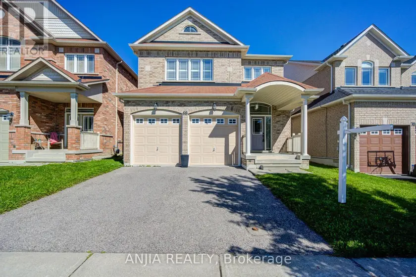 Detached at 68 OLD FIELD CRESCENT, East Gwillimbury