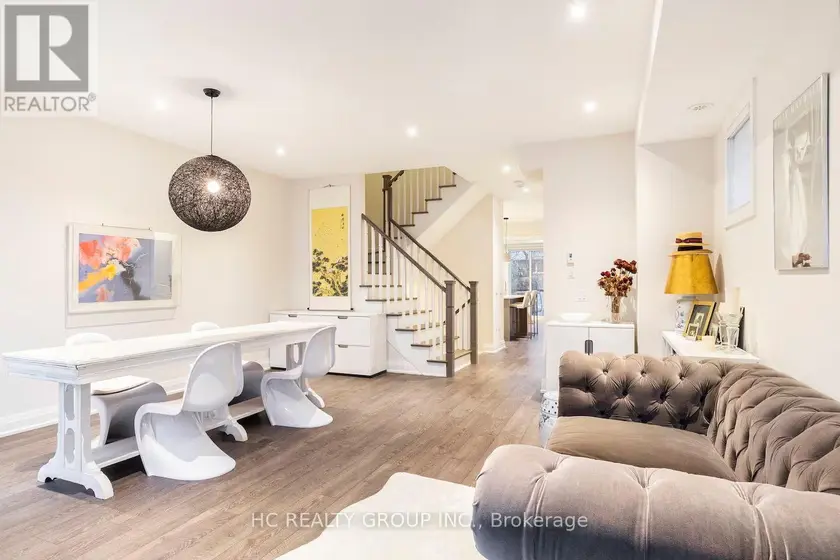 Townhouse at 59 HAROLD LAWRIE LANE, Markham