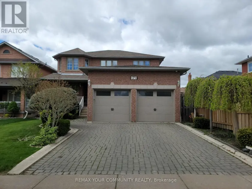 Multiplex at BASEMENT - 171 DOLORES CRESCENT, Vaughan