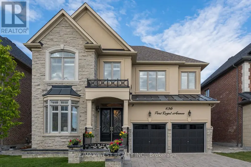 Detached at 106 PORT ROYAL AVENUE, Vaughan
