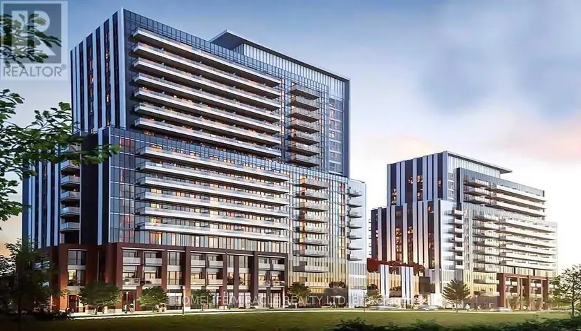 Apartment at 1505 - 10 HONEYCRISP CRESCENT, Vaughan