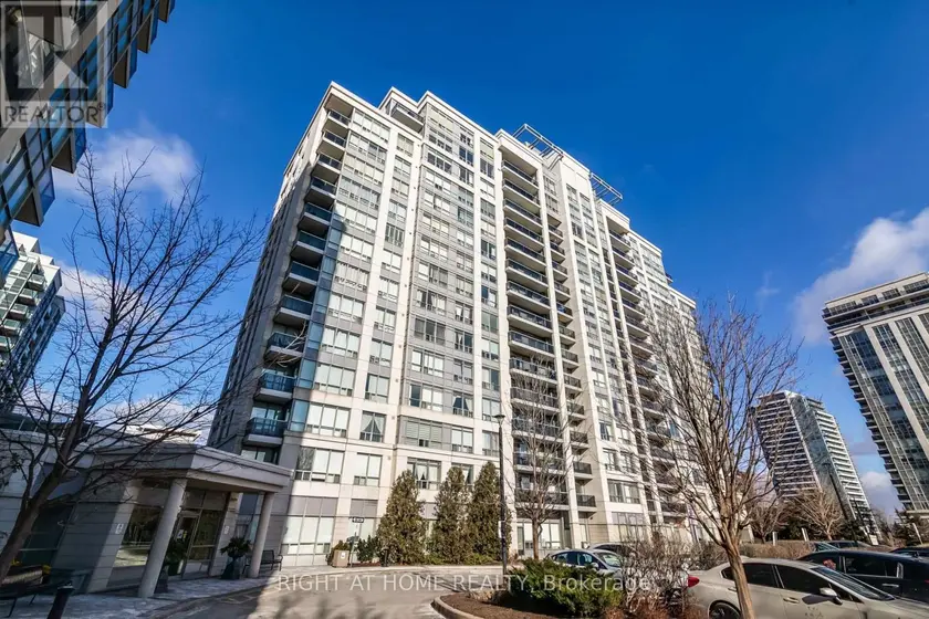 Apartment at 812 - 50 DISERA DRIVE, Vaughan