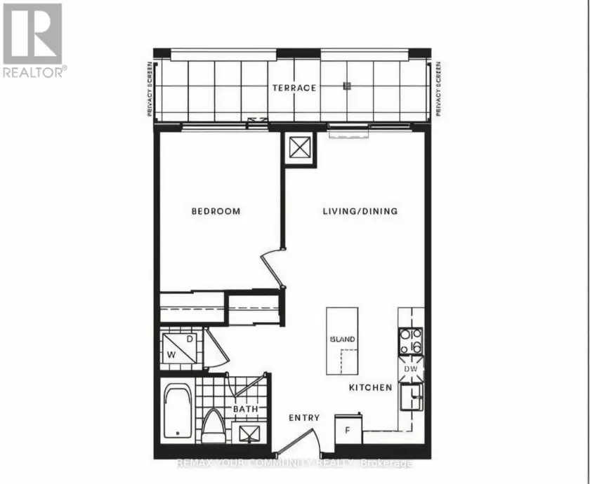 Apartment at A328 - 7950 BATHURST STREET, Vaughan