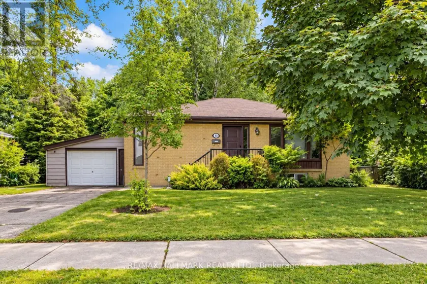 Detached at BSMT - 102 MURRAY DRIVE, Aurora