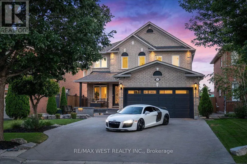 Detached at 107 WILDHAVEN CRESCENT, Vaughan