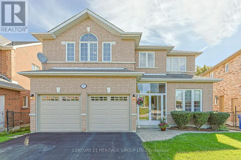 Detached at 397 RENZIUS COURT, Newmarket