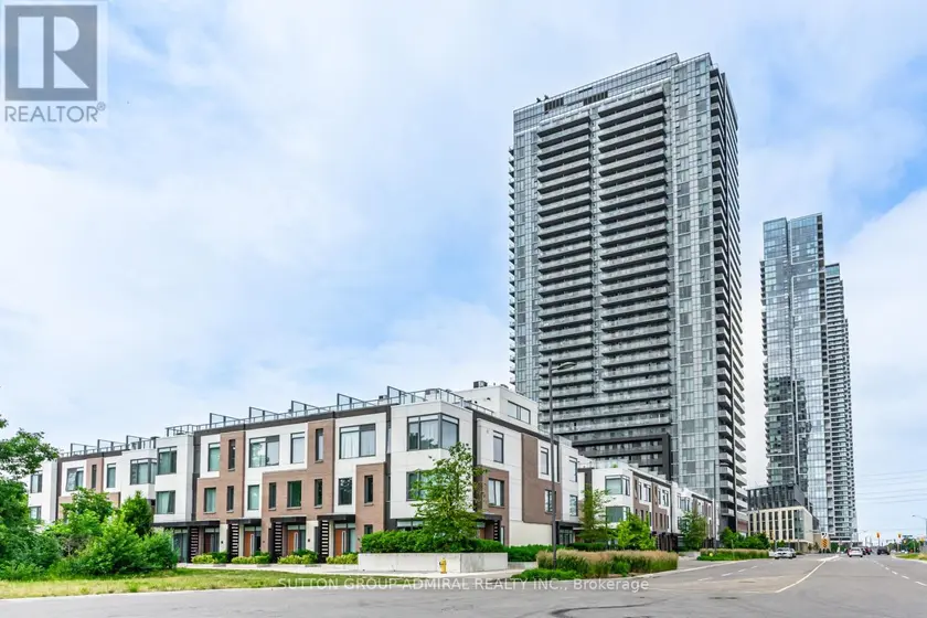 Apartment at 2812 - 7895 JANE STREET, Vaughan