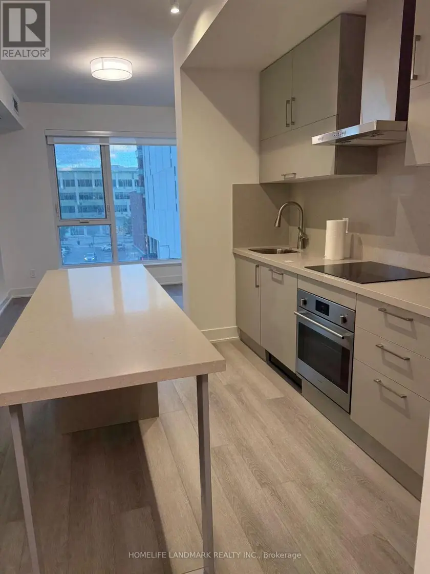 Apartment at D417 - 38 ANDRE DE GRASSE STREET, Markham