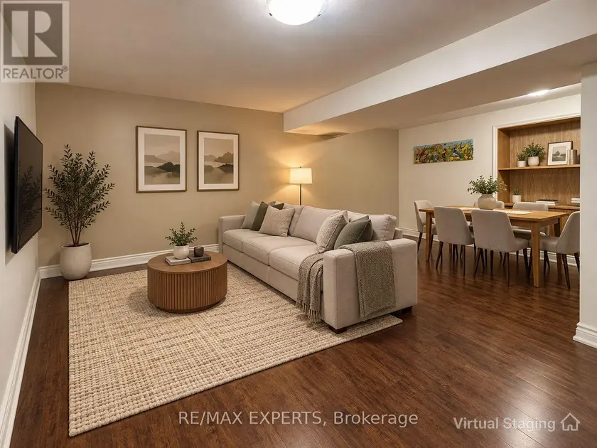 Detached at BASEMENT - 19 ELEANOR CIRCLE, Richmond Hill