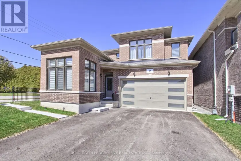 Detached at 2 BIG CANOE DRIVE, Georgina