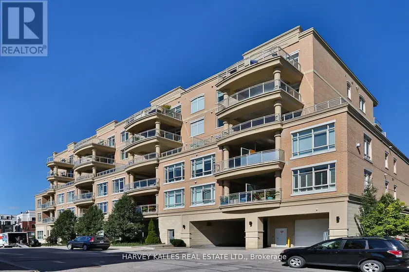 Apartment at 502A - 15277 YONGE STREET, Aurora
