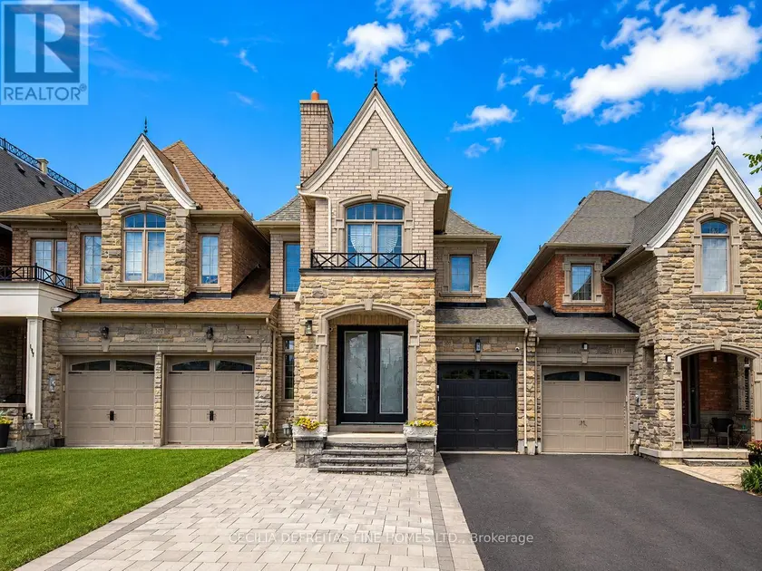 Townhouse at 109 ALEX CAMPBELL CRESCENT, King