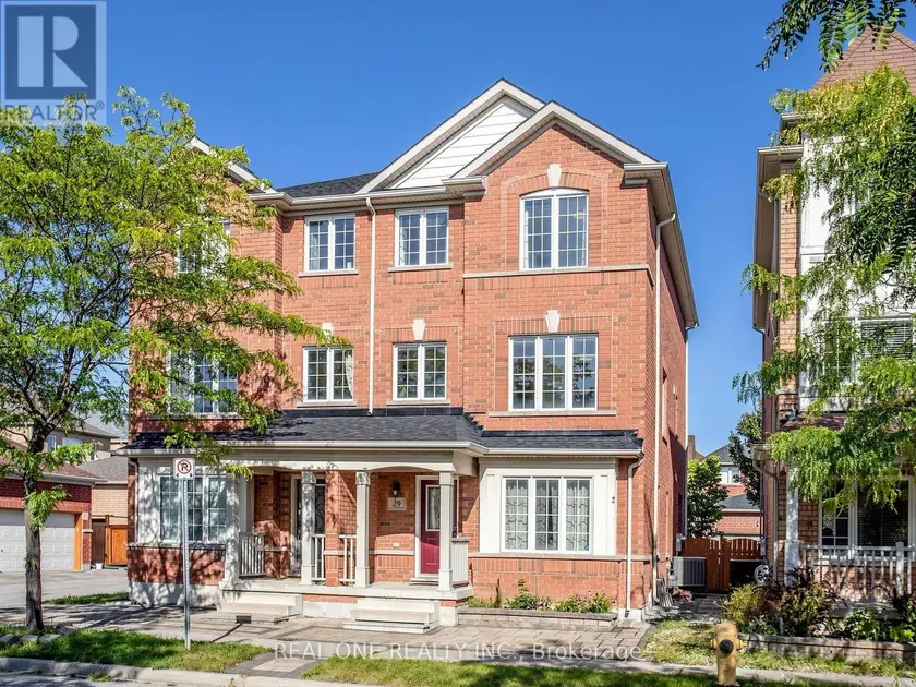 Semi-Detached/Link at 29 ROCK GARDEN STREET, Markham