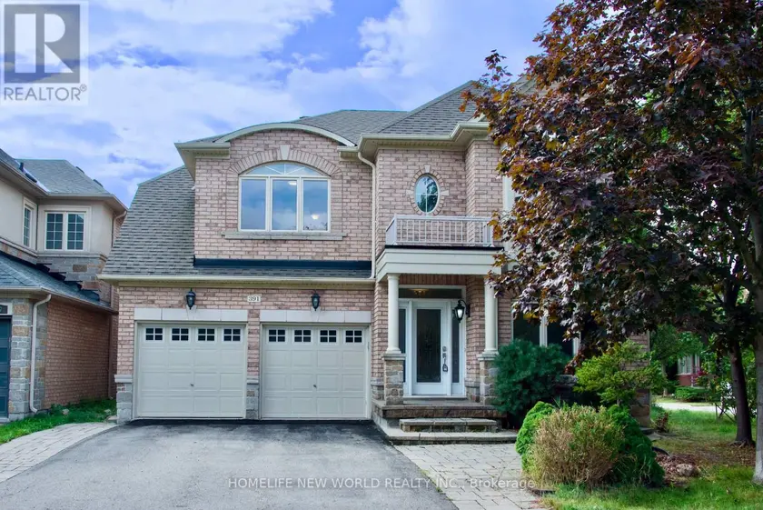 Detached at 391 SUMMERIDGE DRIVE, Vaughan