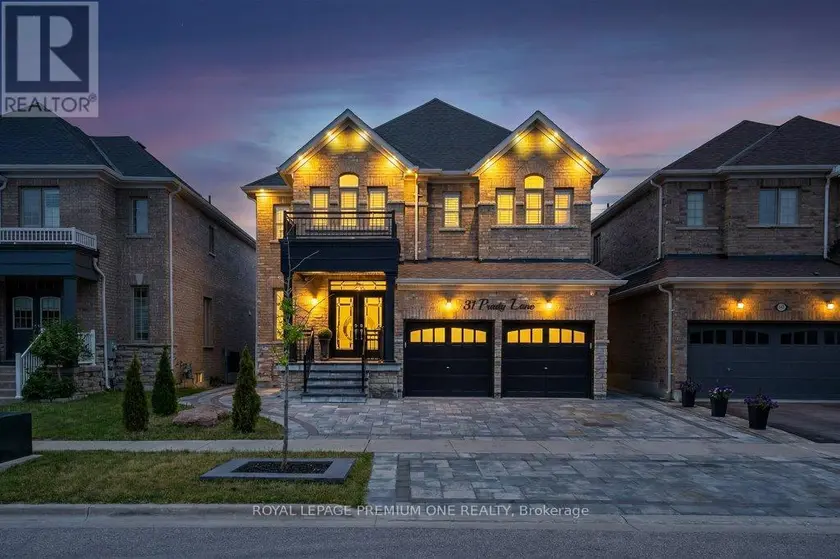 Detached at 31 PRADY LANE, New Tecumseth