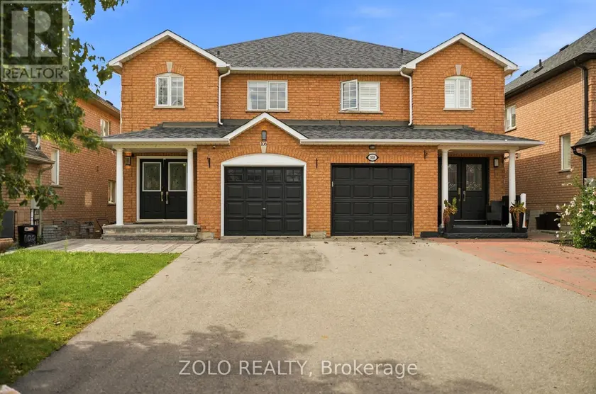 Semi-Detached/Link at 106 ROSANNA CRESCENT, Vaughan