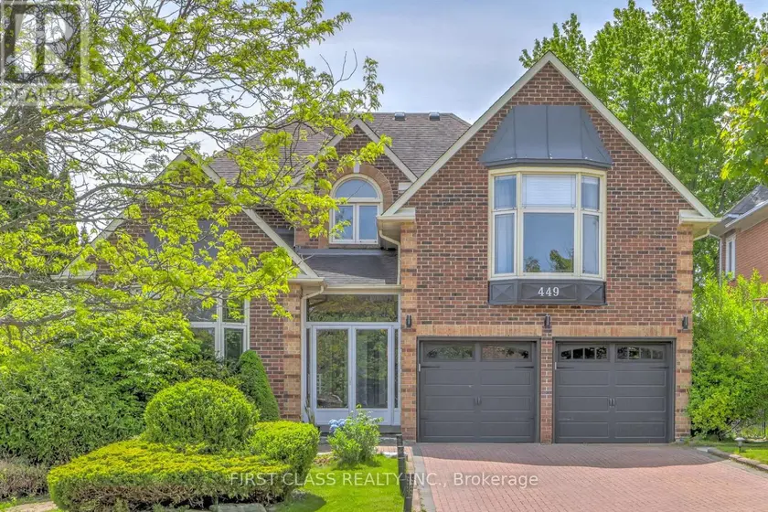 Detached at 449 ALEX DONER DRIVE, Newmarket