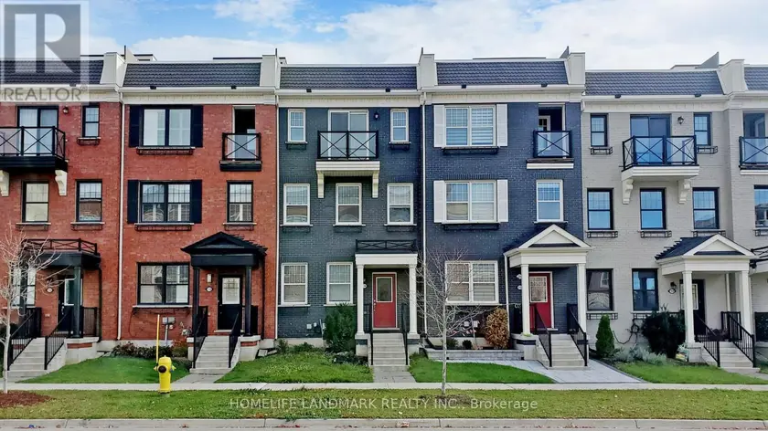 Townhouse at 114 BAKER HILL BOULEVARD, Whitchurch-Stouffville