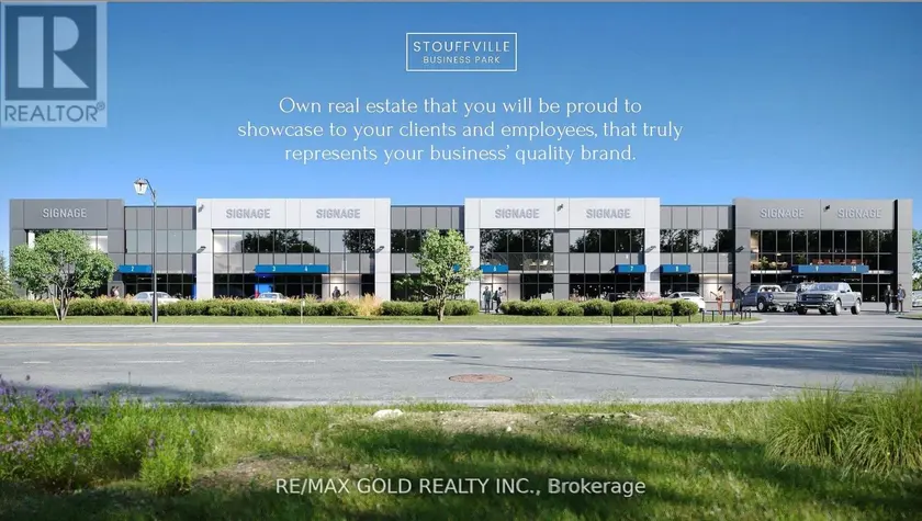 Other at 7 - 195 MOSTAR (BLDG A) STREET, Whitchurch-Stouffville